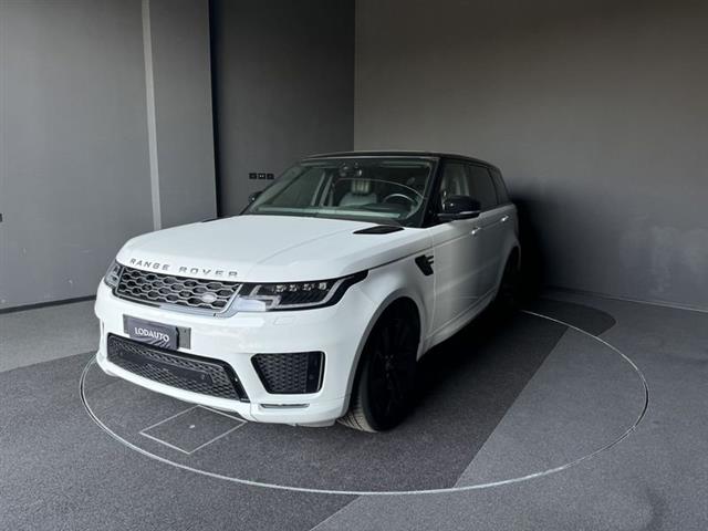 LAND ROVER RANGE ROVER SPORT Range Rover Sport 3.0 SDV6 249 CV SE