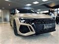 AUDI A3 RS3 2.5 tfsi quattro s-tronic