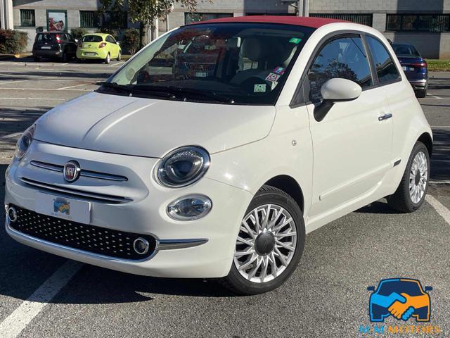 FIAT 500 1.2 Dualogic Lounge