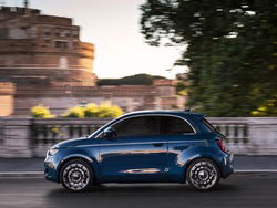 FIAT 500 ELECTRIC III 1.0 hybrid Dolcevita 70cv