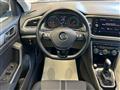 VOLKSWAGEN T-ROC 2.0 TDI 150CV DSG *UNICO PROP.*TAGLIANDI CERTIF.*