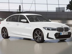 BMW SERIE 3 320d mhev 48V MSport auto