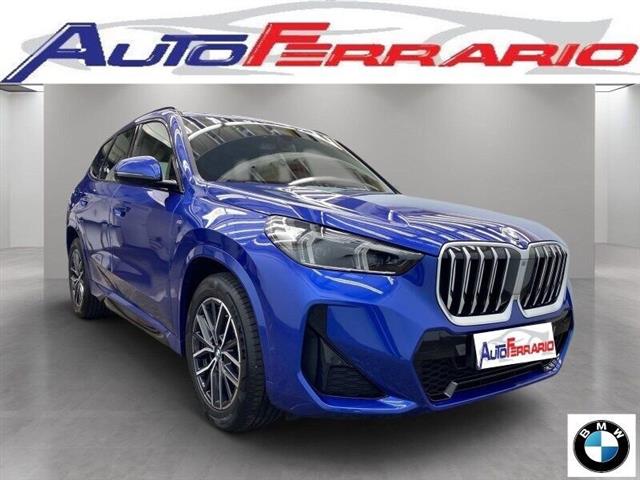 BMW X1 sDrive 18d Msport