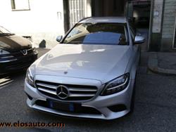 MERCEDES CLASSE C SW de S.W. Auto EQ-Power Sport Plus PREZZO REALE