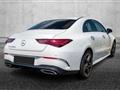 MERCEDES CLASSE CLA COUPE d Automatic AMG Line Advanced Plus