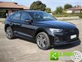 AUDI Q5 SPORTBACK SPB 40 TDI quattro S tronic Identity Black