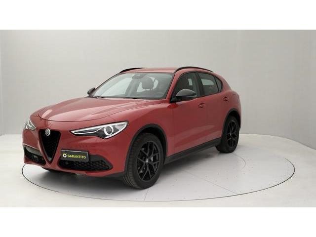 ALFA ROMEO STELVIO 2.2 t B-Tech Q4 210cv auto