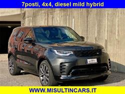 LAND ROVER DISCOVERY 3.0D I6 mhev 249 CV AWD Auto R-Dynamic SE 7posti