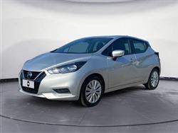 NISSAN MICRA IG-T 92 GPL 5 porte Eco Acenta