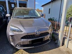 TOYOTA YARIS CROSS Yaris Cross 1.5 Hybrid 5p. E-CVT Active