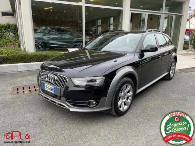 AUDI A4 ALLROAD 2.0 TDI 177 CV S tronic Ambiente