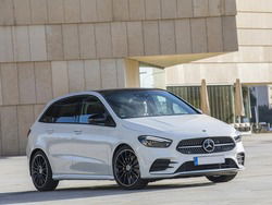 MERCEDES CLASSE B B 160 SPORT PLUS