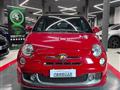 ABARTH 500 Cabrio 595C 1.4 16v t. t-jet turismo 160cv E6