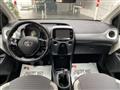 TOYOTA AYGO Connect 1.0 VVT-i 72 CV 5p x-play