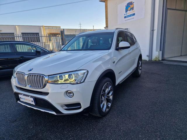 BMW X3 xDrive20d * UNICO PROPRIETARIO*