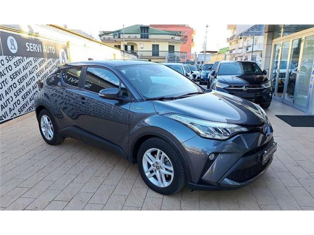 TOYOTA C-HR 1.8 Hybrid E-CVT Active