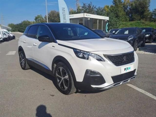 PEUGEOT 3008 BlueHDi 130 S&S GT Line