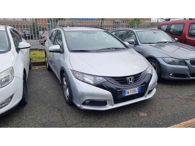 HONDA CIVIC Tourer 1.6 i-DTEC Sport