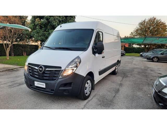 OPEL MOVANO 33 2.3 Turbo D 135CV PM-TA FWD Furgone Edition