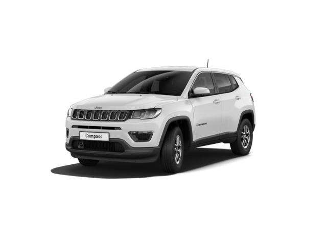 JEEP Compass 2.0 mjt Limited 4wd 140cv auto my19