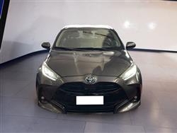 TOYOTA YARIS IV 2020 1.5 hybrid Trend