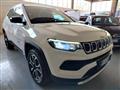 JEEP COMPASS 4XE 1.3 190cv PHEV 4xe Limited AUTOCARRO 4posti