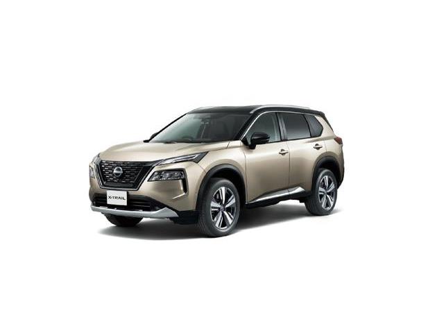 NISSAN X-TRAIL e-Power e-4orce 4WD 7 posti N-Connecta