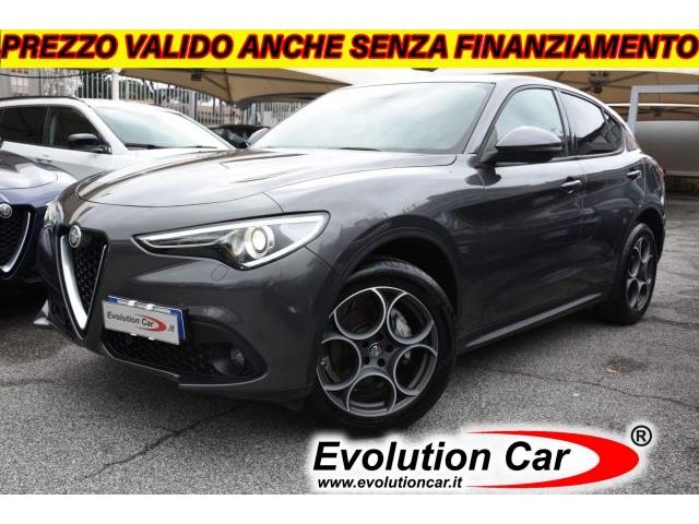 ALFA ROMEO STELVIO 2.2 210 CV AT8 Q4 Executive *SOLO 30000KM!*