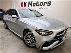 MERCEDES CLASSE C SW d Mild hybrid S.W. Premium AMG