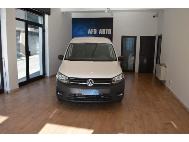 VOLKSWAGEN CADDY FURGONE 2.0 TDI 122 CV 4Motion Furgone Maxi*LEGGERE BENE*