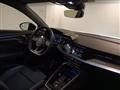 AUDI A3 SPORTBACK A3 SPB 40 TFSI e S tronic S line edition