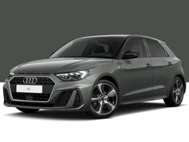 AUDI A1 SPORTBACK SPB 30 TFSI S line edition con Retrocamera