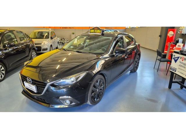 MAZDA 3 Mazda3 2.2 Skyactiv-D Exceed