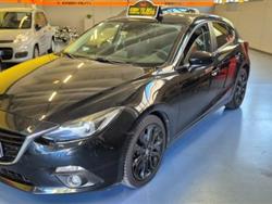 MAZDA 3 Mazda3 2.2 Skyactiv-D Exceed