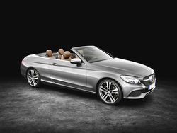 MERCEDES CLASSE C CABRIO C SW 250 d Sport 4matic auto 9 marce
