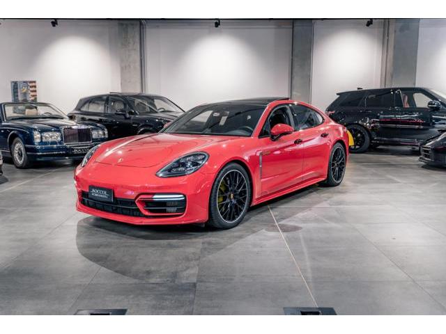 PORSCHE PANAMERA 2.9 4 E-Hybrid PLATINUM*PNEOMATICHE*SCARICHI