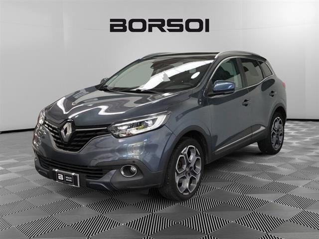 RENAULT KADJAR dCi 8V 110CV Energy Bose