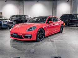 PORSCHE PANAMERA 2.9 4 E-Hybrid PLATINUM*PNEOMATICHE*SCARICHI