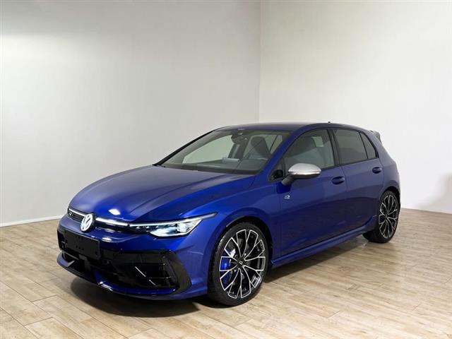 VOLKSWAGEN GOLF 2.0 TSI R DSG 4Motion