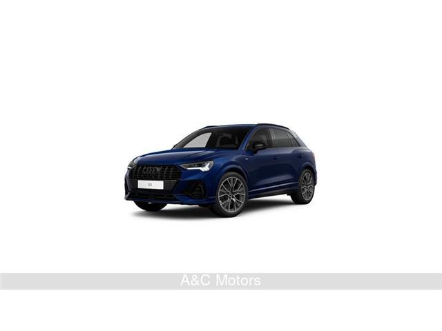 AUDI Q3 35 TDI S tronic Identity Black