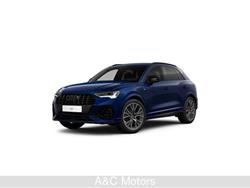 AUDI Q3 35 TDI S tronic Identity Black