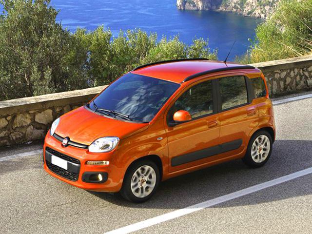 FIAT PANDA 1.2 Easy **UNICO PROPRIETARIO/OK NEOPATENTATI**