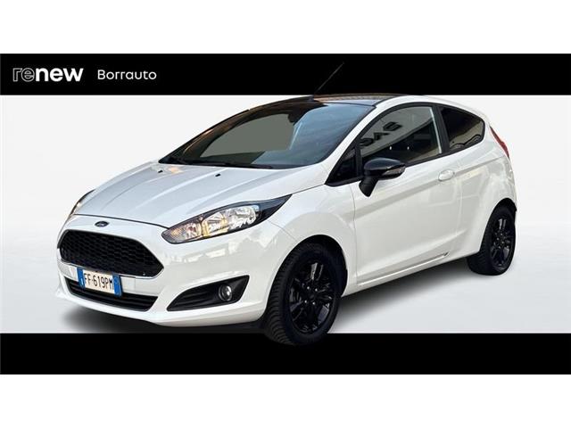 FORD FIESTA 3 Porte 1.5 TDCi 95cv Plus FORD - 3 PORTE 1.5 T