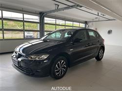 VOLKSWAGEN POLO 1.0 TSI LIFE DSG 95 CV