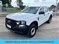 FORD NEW RANGER 2.0 ECOBLUE DOPPIA CABINA XL 5 posti