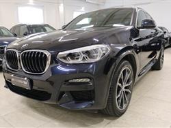 BMW X4 xDrive20d 48V Msport "UFF BMW"PARI AL NUOVO"