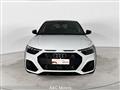 AUDI A1 ALLSTREET A1 allstreet 35 TFSI S tronic Identity Contrast