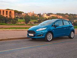 FORD FIESTA Plus 1.4 5 porte Bz.- GPL+SOLO 50000 KM