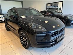 PORSCHE MACAN 2.0 +TETTO+21"+ACC+PELLE+CHRONO SPORT