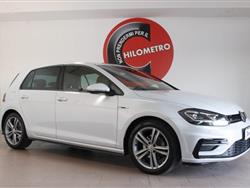 VOLKSWAGEN GOLF 2.0 TDI DSG 150CV R-line R LINE Unicoprop.